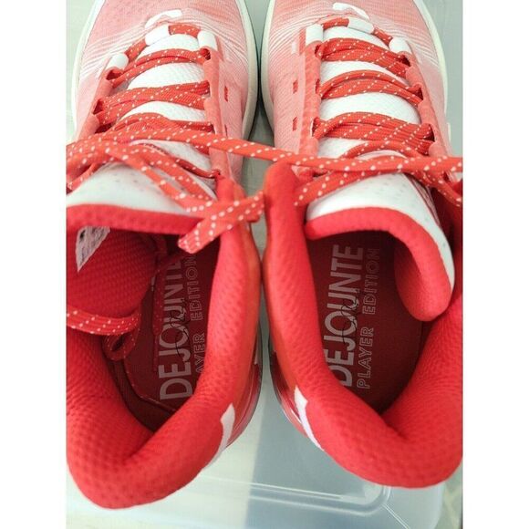 New Balance San Antonio Spurs Dejounte Murray DM5 Custom Player Edition Sz 12.5 - Picture 13 of 13